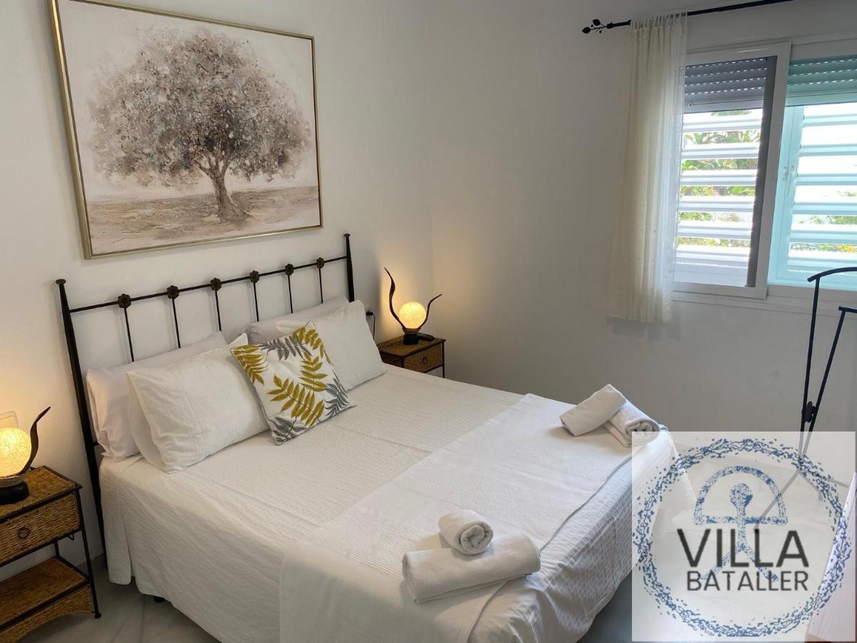Villa Bataller I モハカル エクステリア 写真